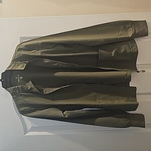 Med Couture Scrub Jacket